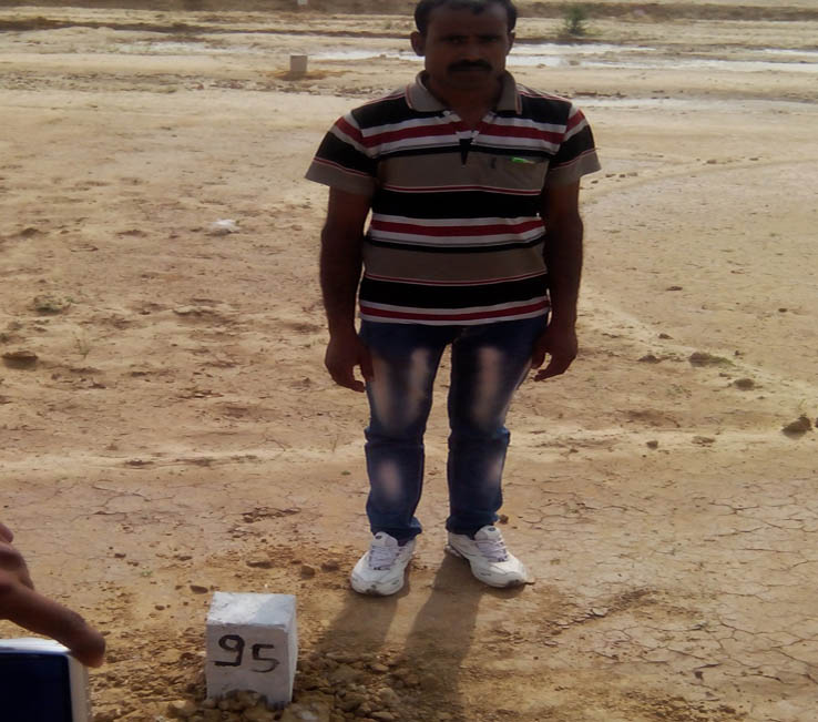 Jaipur Successfully Possesion Handover People